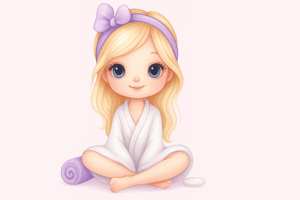 spa birthday party ideas