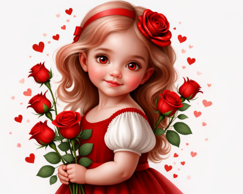 Pretty in Pink Sweetheart - Spa Package