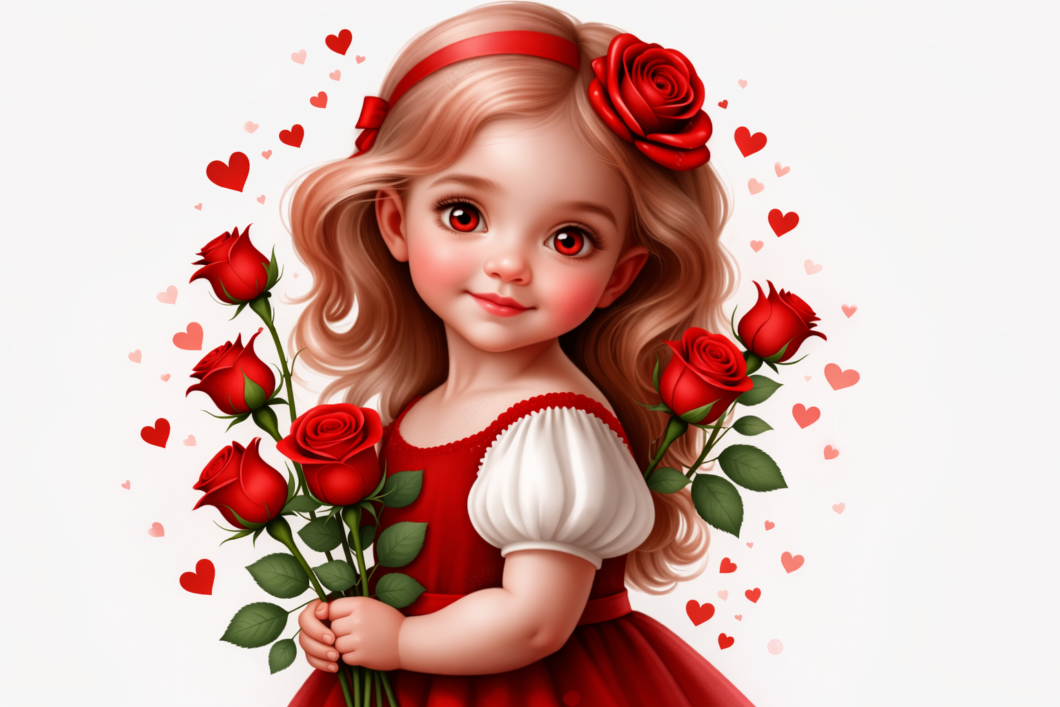 Pretty in Pink Sweetheart - Spa Package